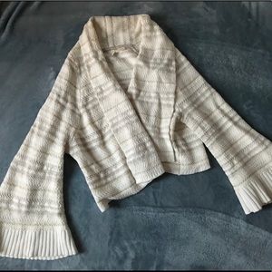 Anthropology Moth Cardigan